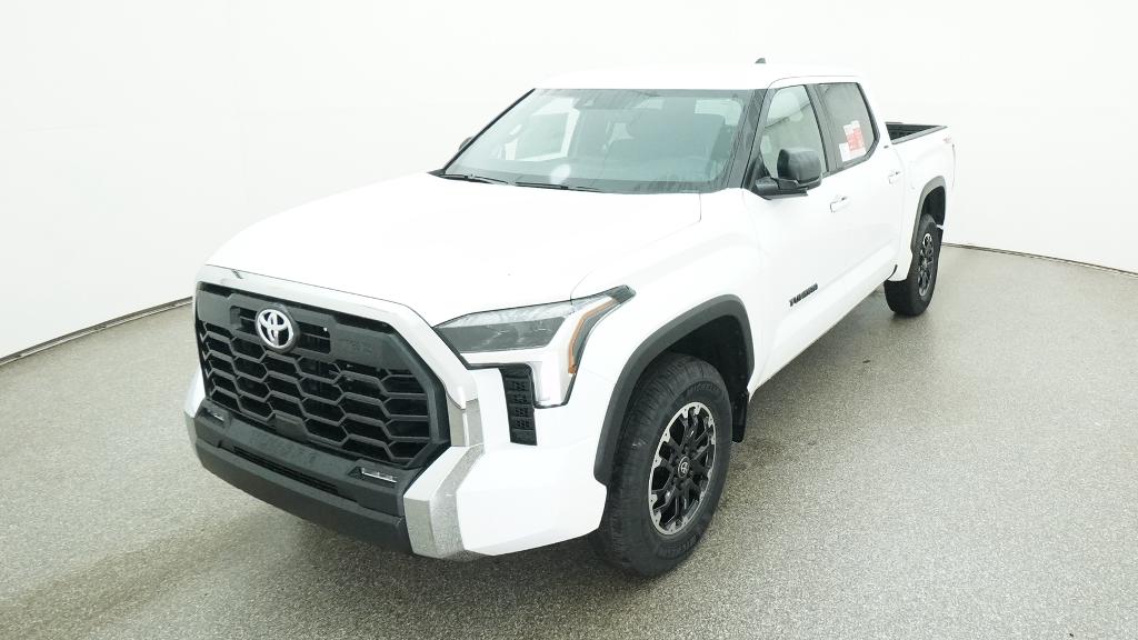 New 2026 Toyota Tundra Truck