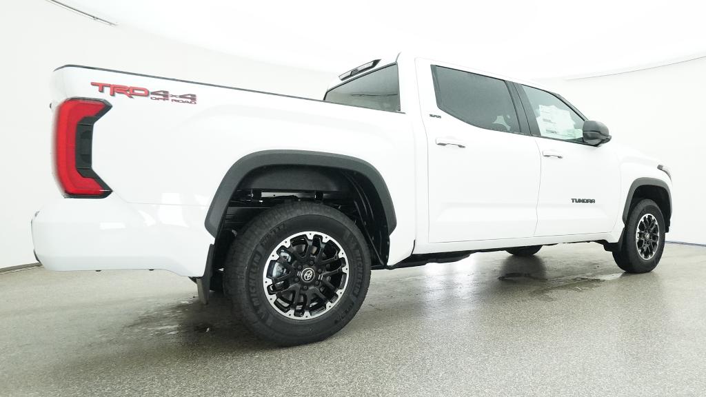 New 2026 Toyota Tundra Truck