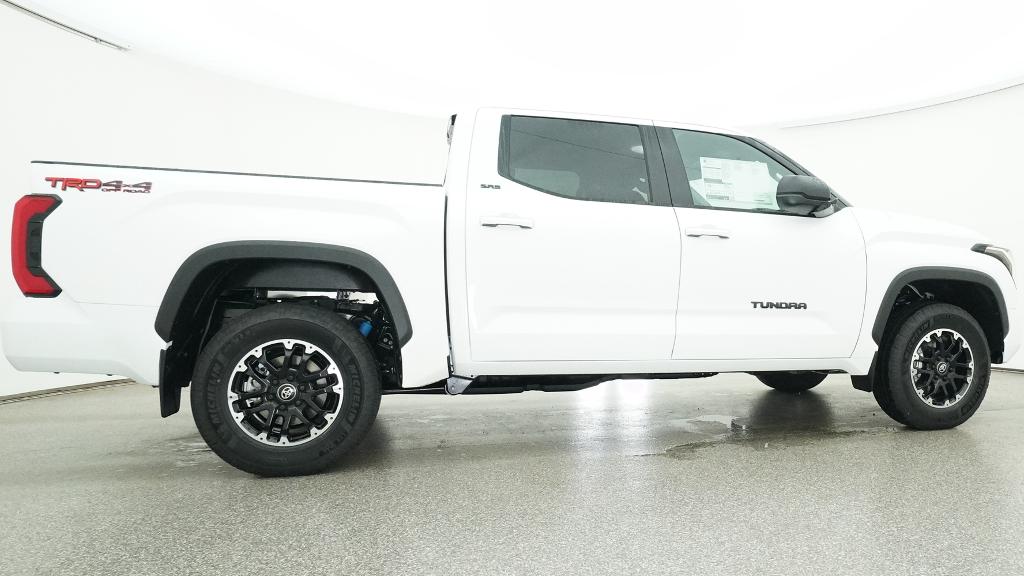 New 2026 Toyota Tundra Truck