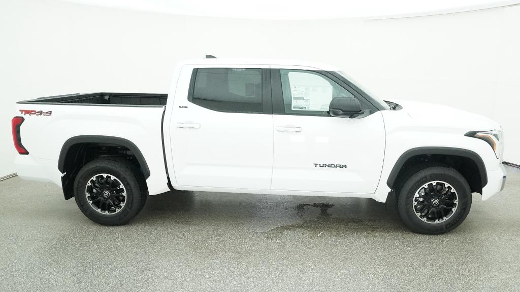 New 2026 Toyota Tundra Truck