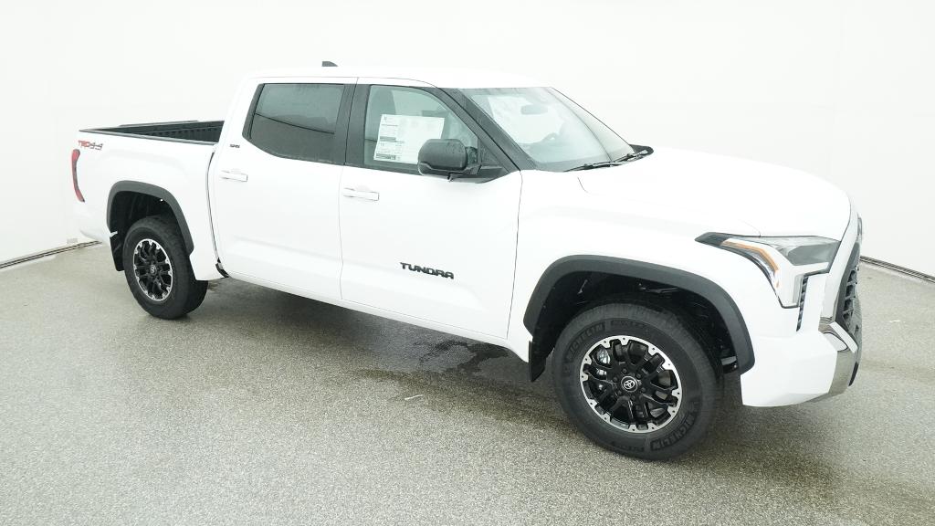 New 2026 Toyota Tundra Truck