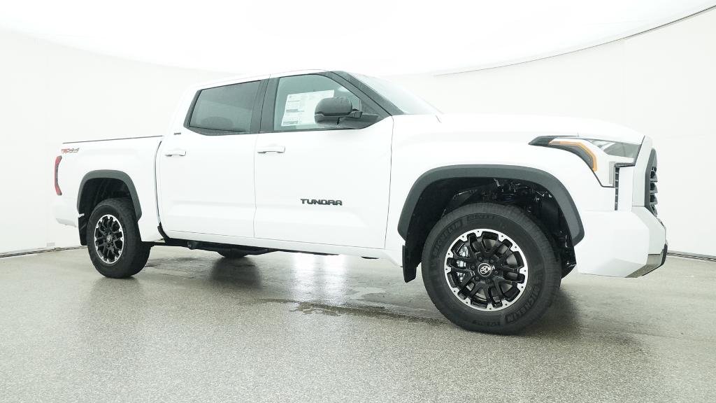 New 2026 Toyota Tundra Truck