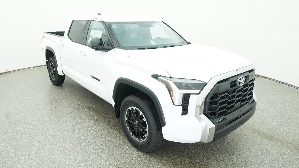New 2026 Toyota Tundra Truck