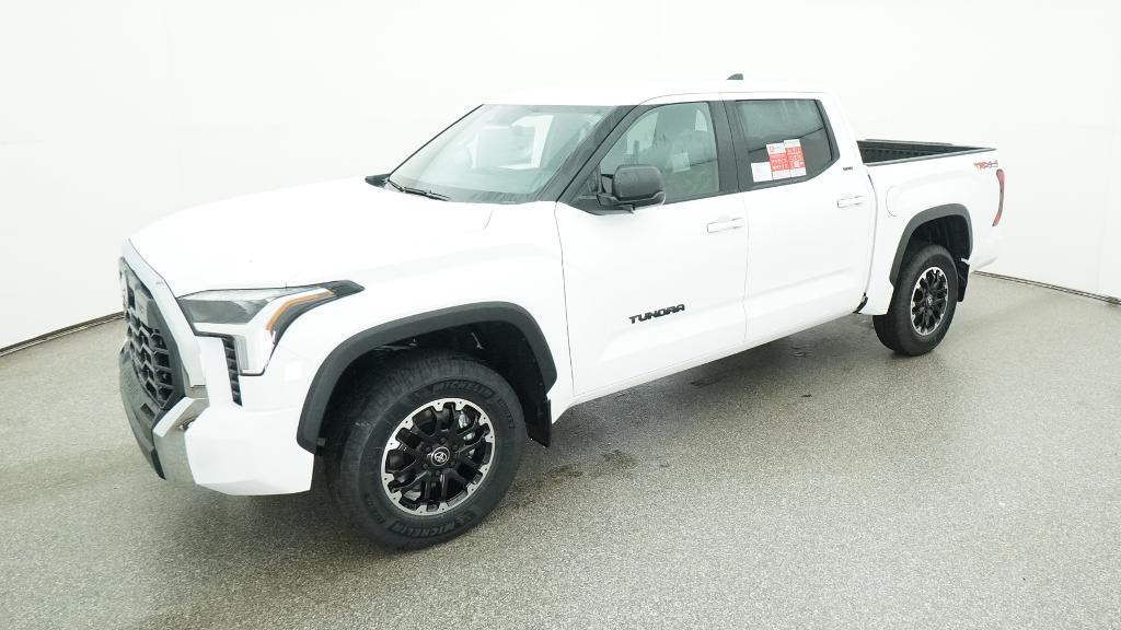 New 2026 Toyota Tundra Truck