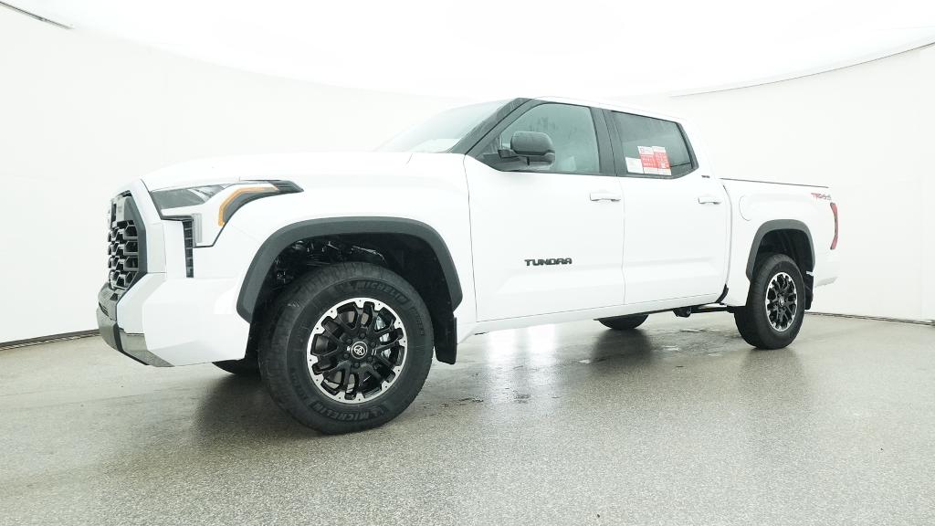New 2026 Toyota Tundra Truck