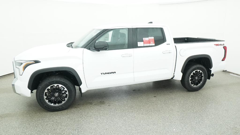New 2026 Toyota Tundra Truck