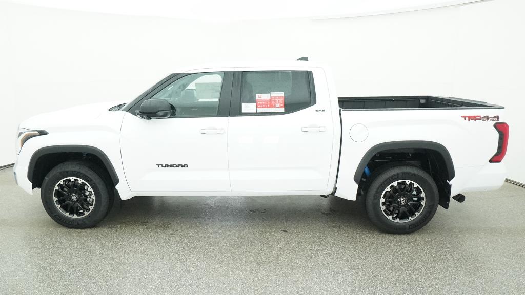 New 2026 Toyota Tundra Truck