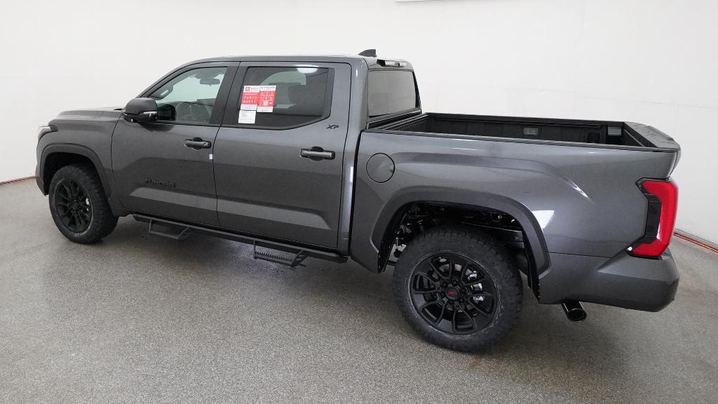 New 2026 Toyota Tundra Truck