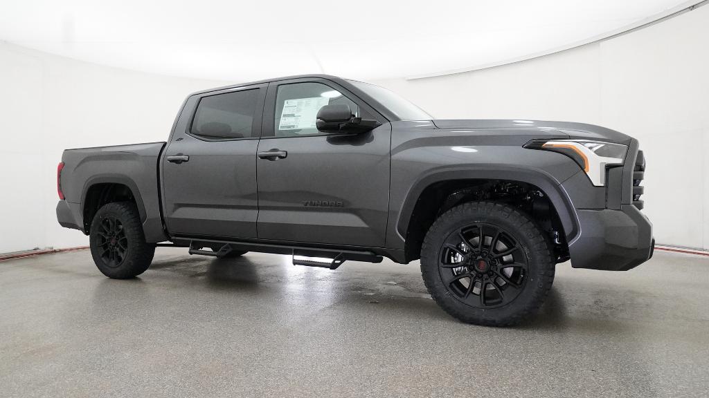 New 2026 Toyota Tundra Truck