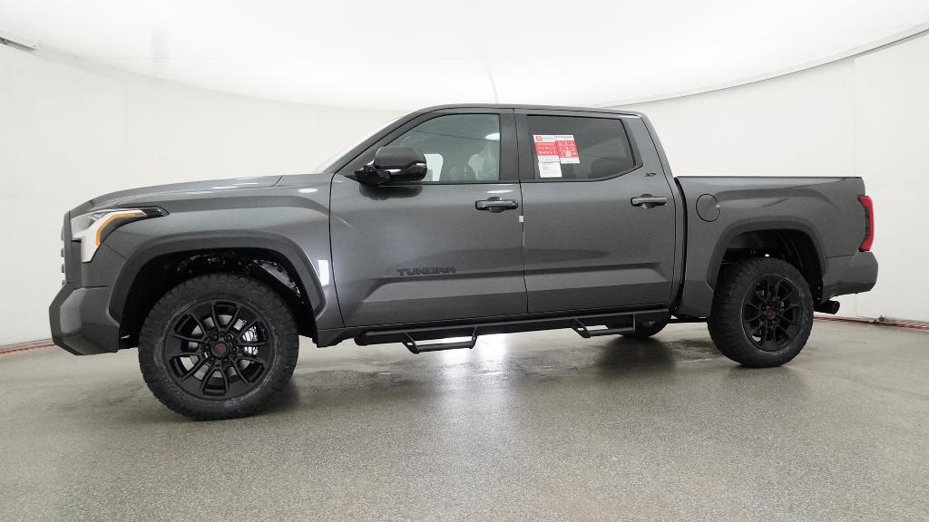 New 2026 Toyota Tundra Truck