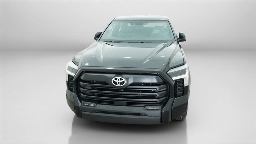 New 2026 Toyota Tundra Truck