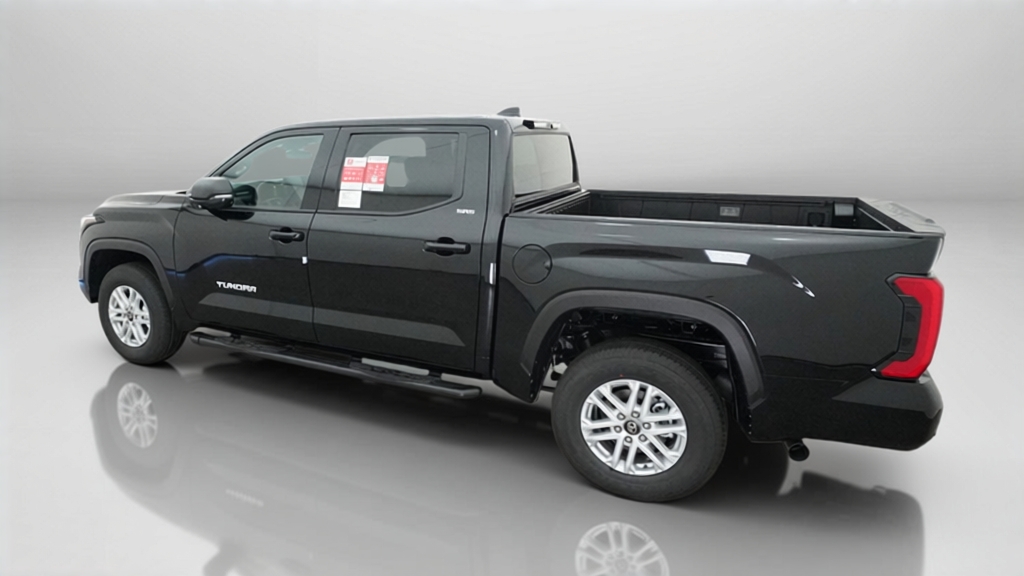 New 2026 Toyota Tundra Truck