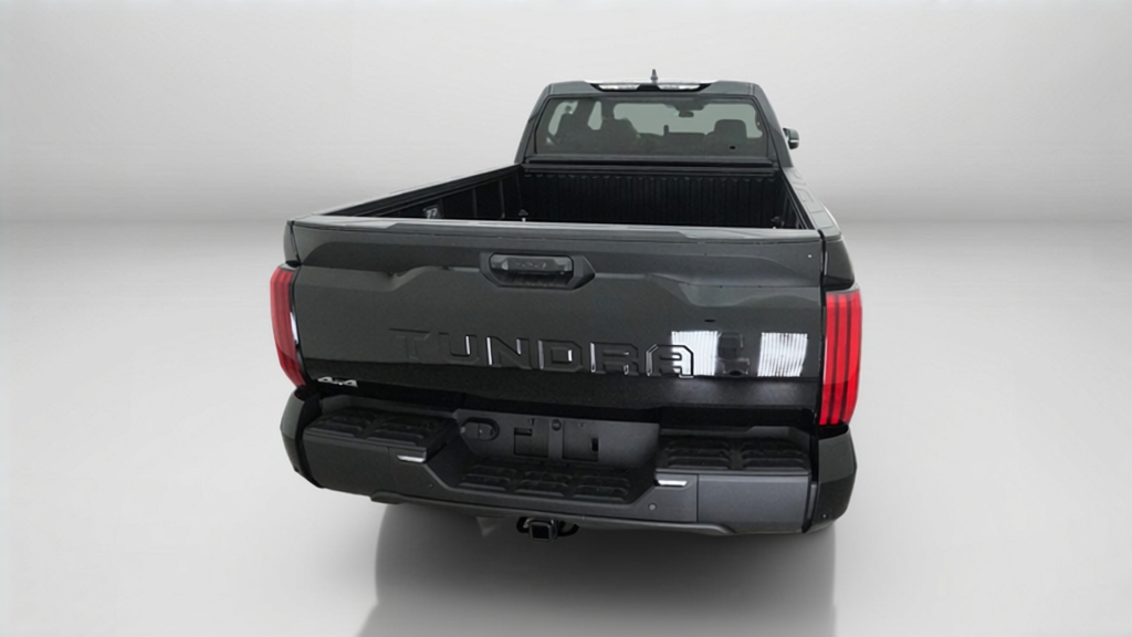 New 2026 Toyota Tundra Truck