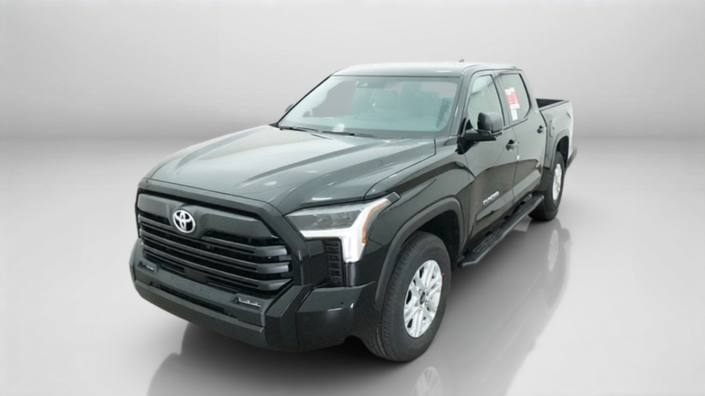 New 2026 Toyota Tundra Truck