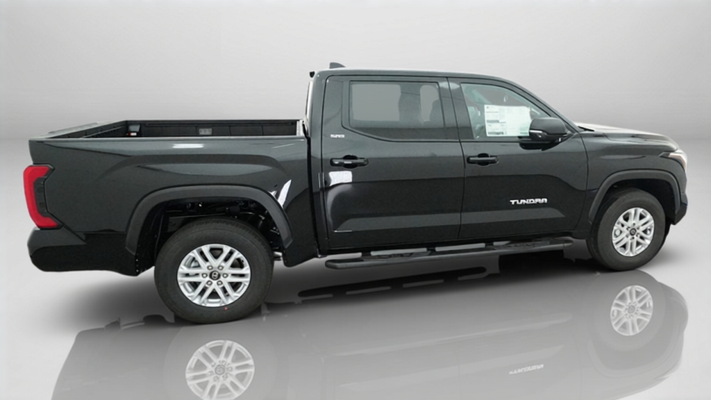 New 2026 Toyota Tundra Truck