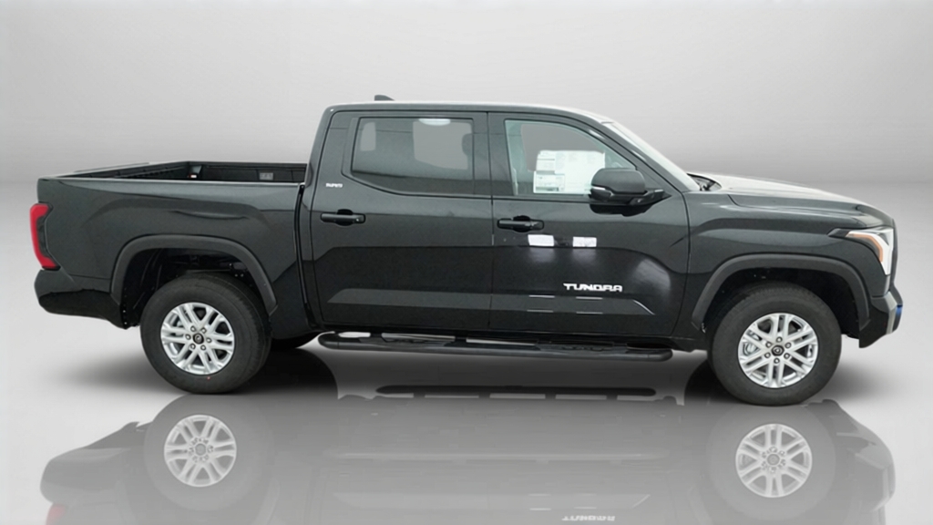 New 2026 Toyota Tundra Truck