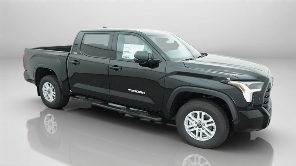 New 2026 Toyota Tundra Truck