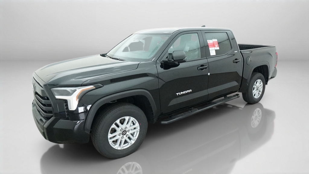 New 2026 Toyota Tundra Truck