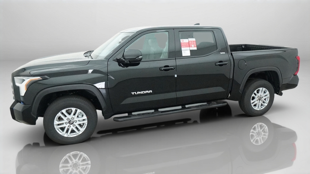 New 2026 Toyota Tundra Truck