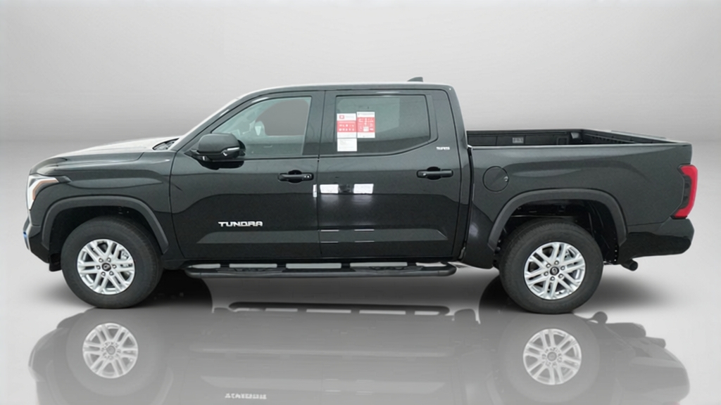 New 2026 Toyota Tundra Truck