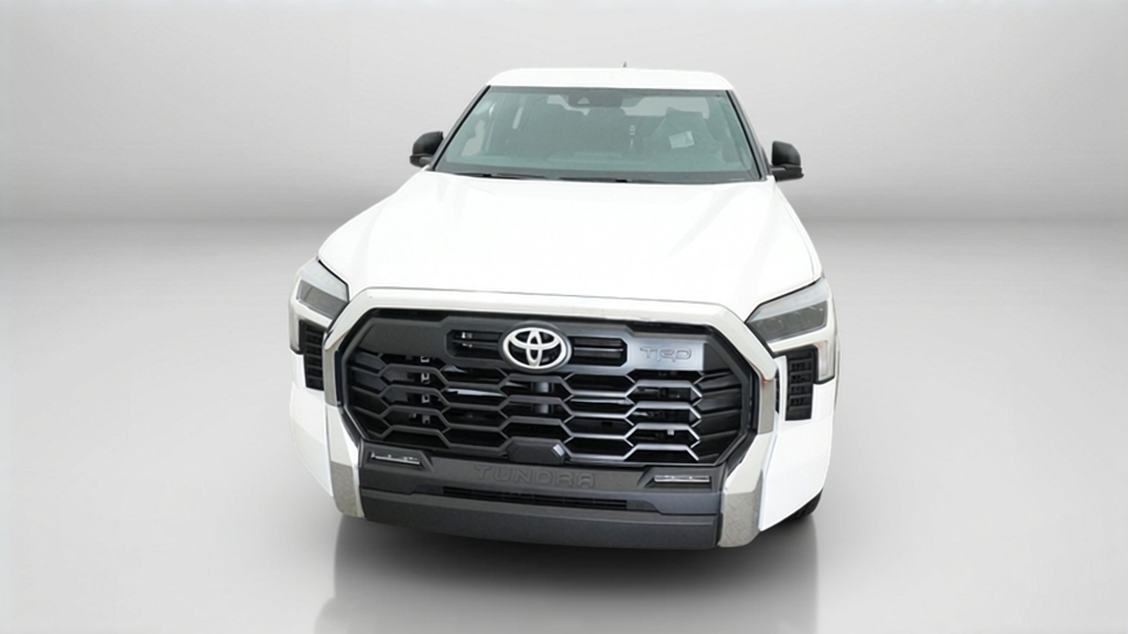 New 2026 Toyota Tundra Truck