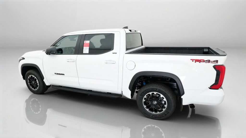 New 2026 Toyota Tundra Truck