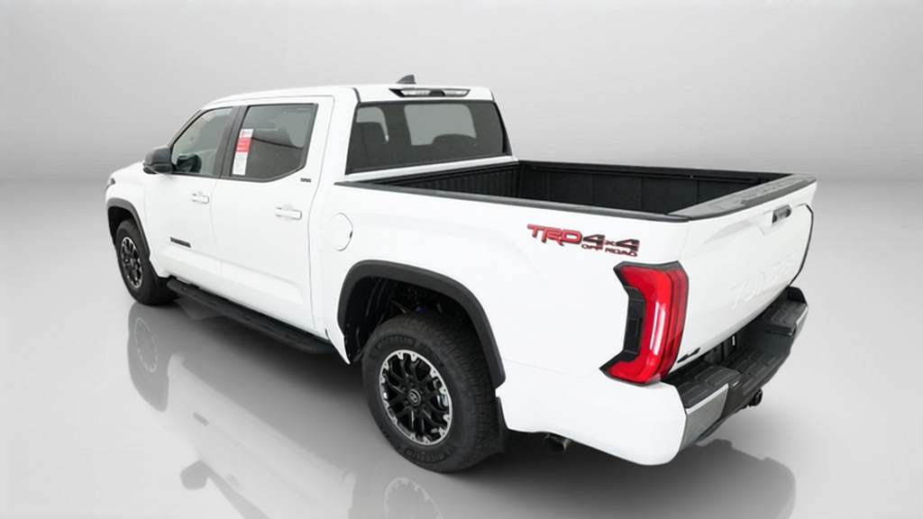 New 2026 Toyota Tundra Truck