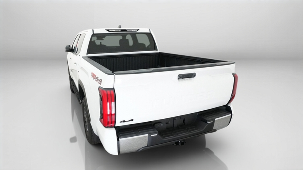 New 2026 Toyota Tundra Truck