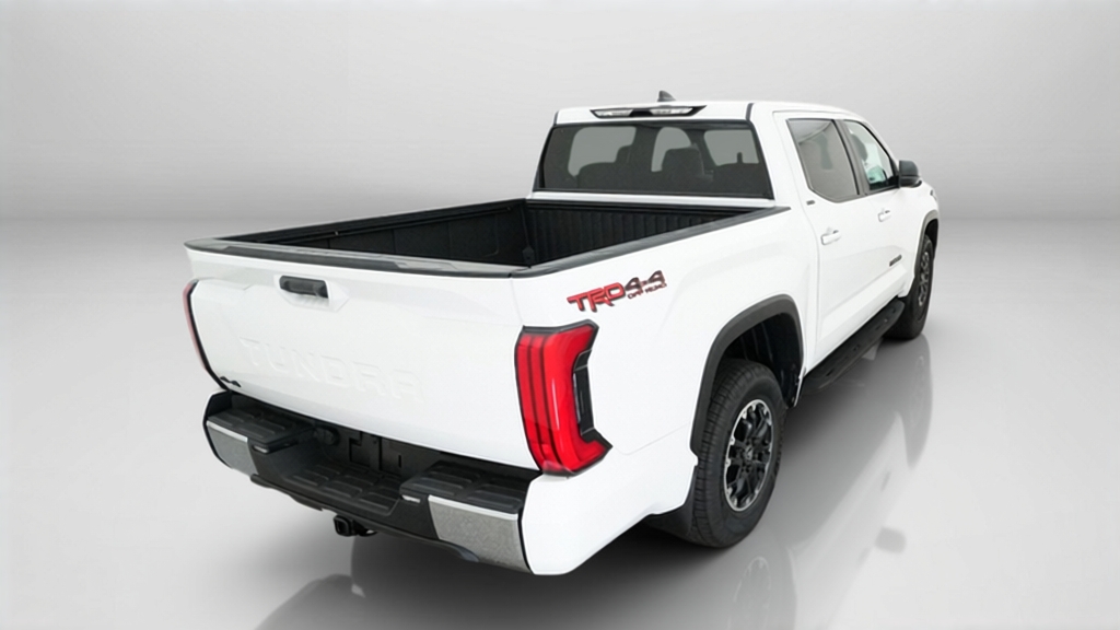 New 2026 Toyota Tundra Truck