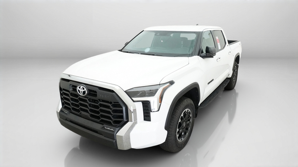 New 2026 Toyota Tundra Truck
