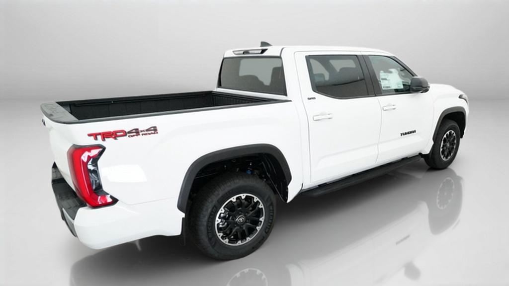 New 2026 Toyota Tundra Truck