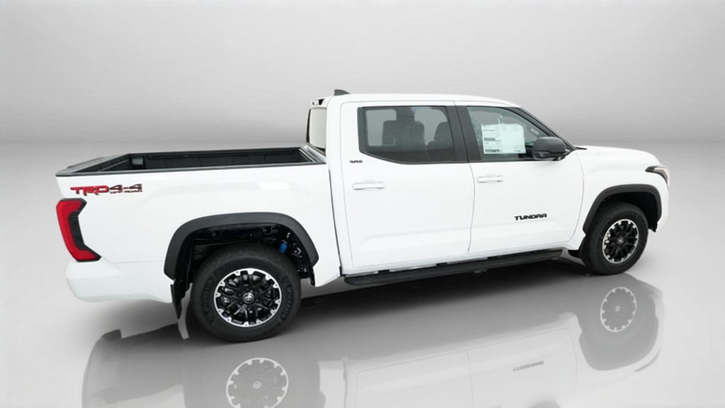New 2026 Toyota Tundra Truck