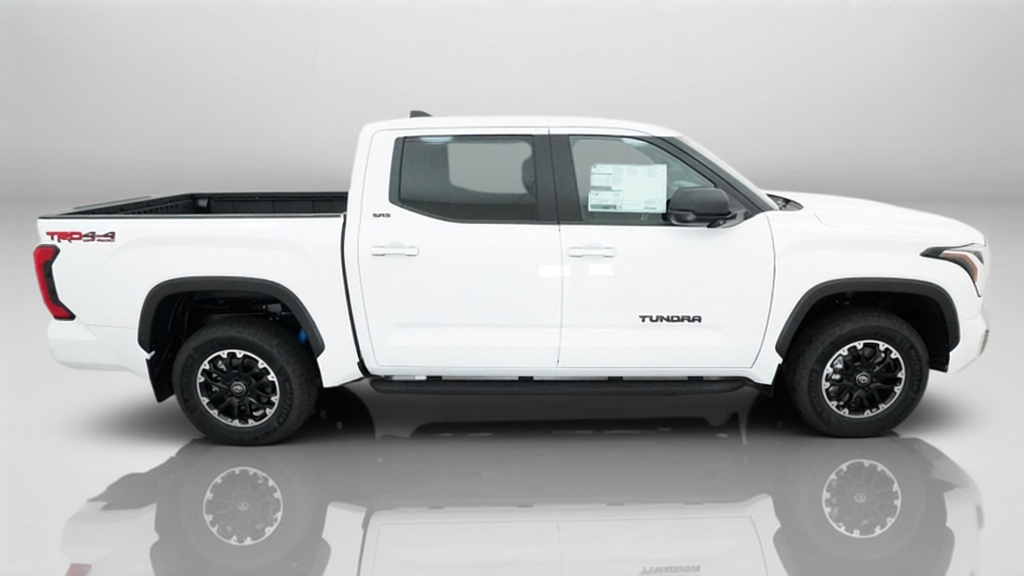 New 2026 Toyota Tundra Truck