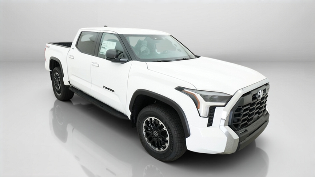 New 2026 Toyota Tundra Truck