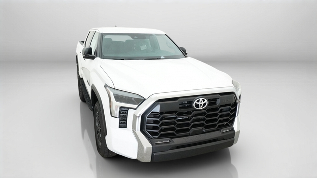 New 2026 Toyota Tundra Truck