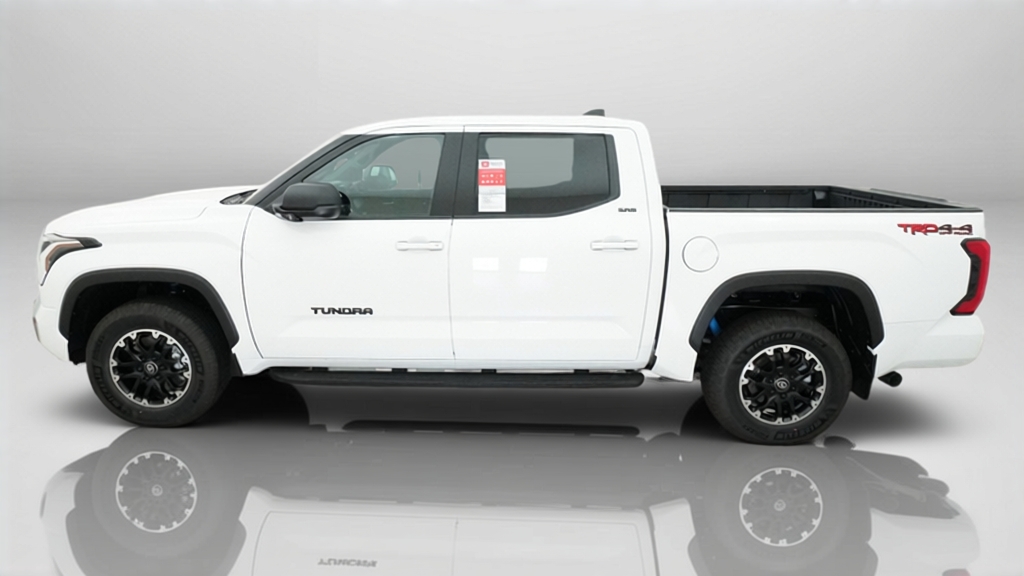 New 2026 Toyota Tundra Truck