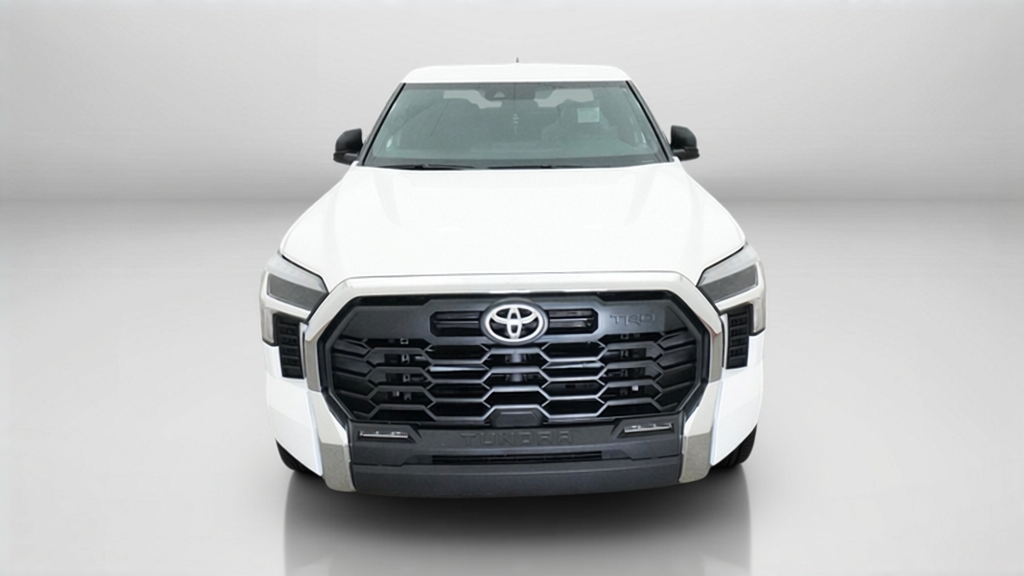 2026 Toyota Tundra SR5 CREWMAX 5.5' BED Crew Cab Pickup Slide 1