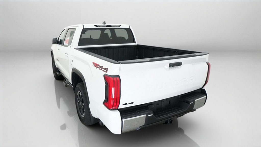 2026 Toyota Tundra SR5 CREWMAX 5.5' BED Crew Cab Pickup Slide 7