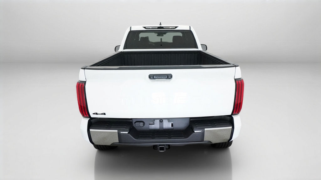 2026 Toyota Tundra SR5 CREWMAX 5.5' BED Crew Cab Pickup Slide 8