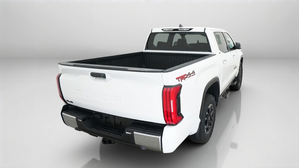 2026 Toyota Tundra SR5 CREWMAX 5.5' BED Crew Cab Pickup Slide 9