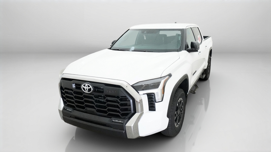 2026 Toyota Tundra SR5 CREWMAX 5.5' BED Crew Cab Pickup Slide 2