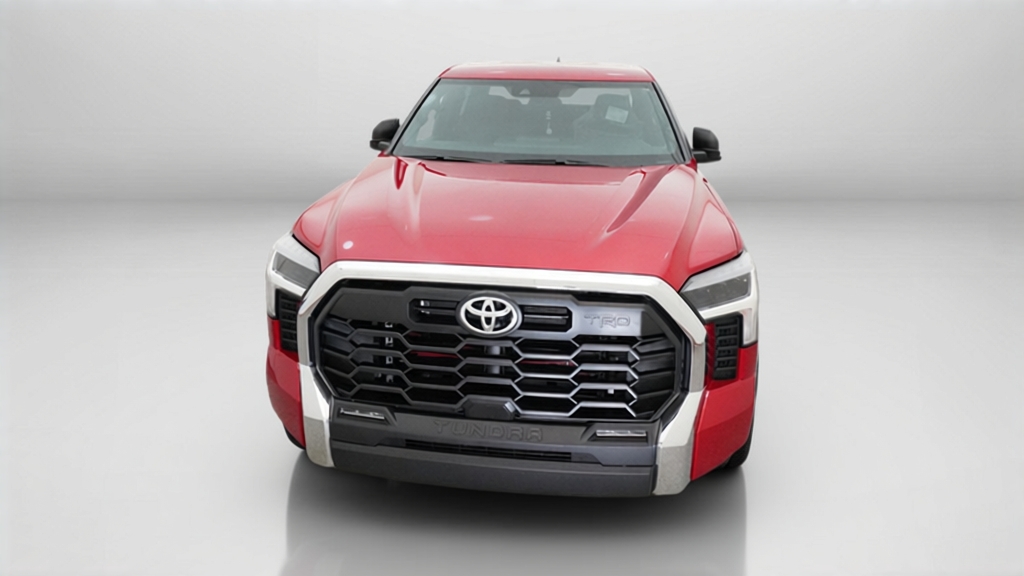 New 2026 Toyota Tundra Truck