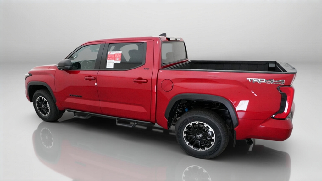 New 2026 Toyota Tundra Truck