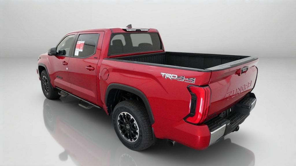 New 2026 Toyota Tundra Truck