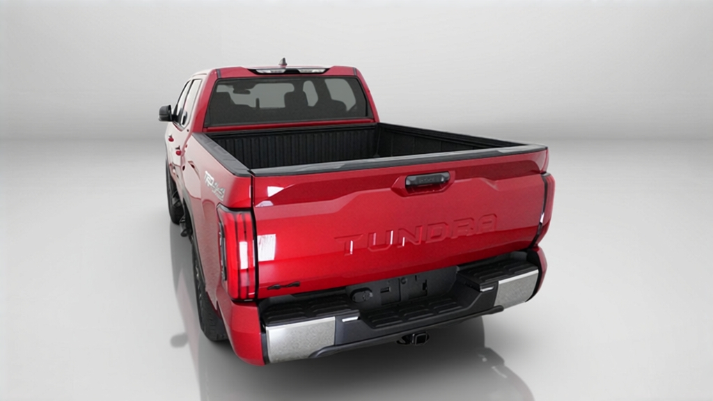 New 2026 Toyota Tundra Truck