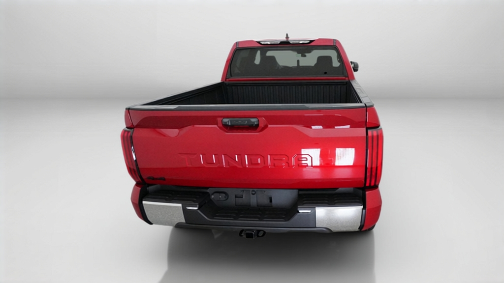 New 2026 Toyota Tundra Truck