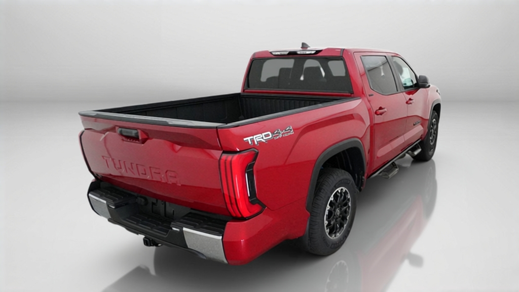 New 2026 Toyota Tundra Truck