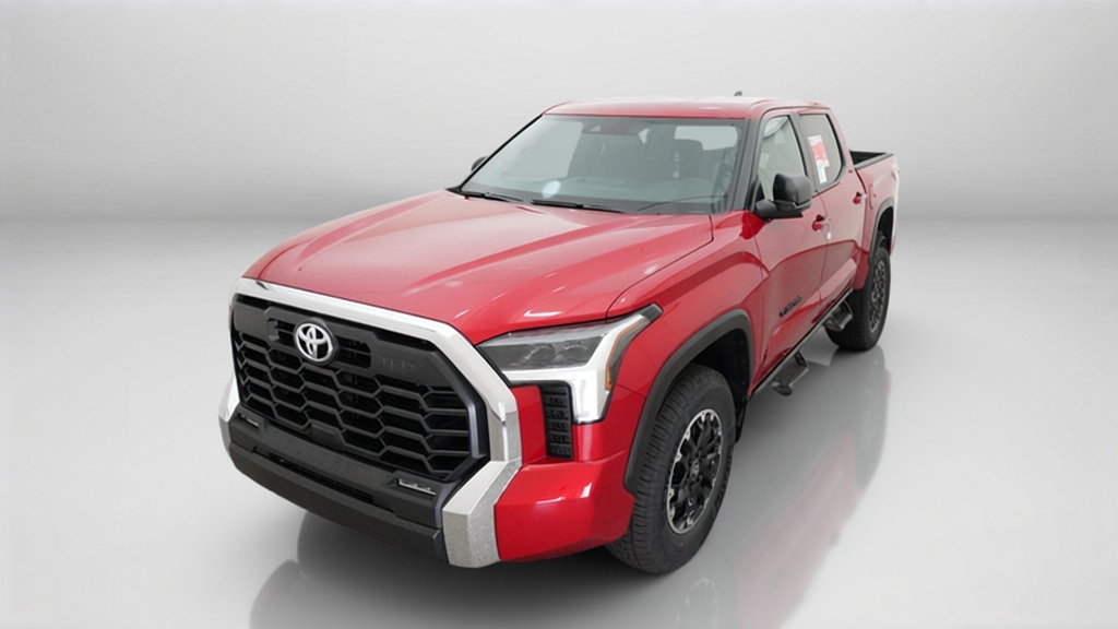 New 2026 Toyota Tundra Truck