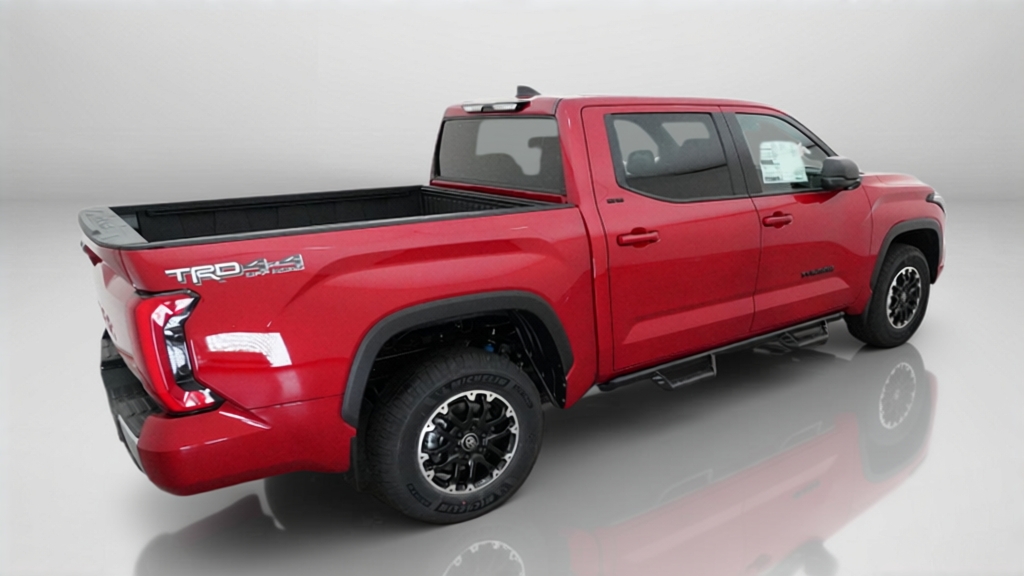New 2026 Toyota Tundra Truck