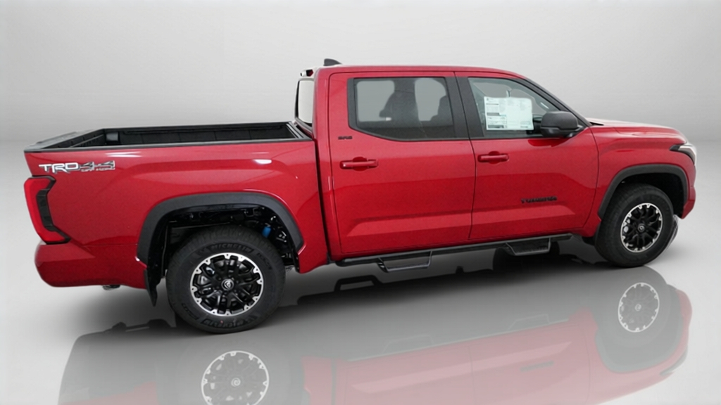 New 2026 Toyota Tundra Truck